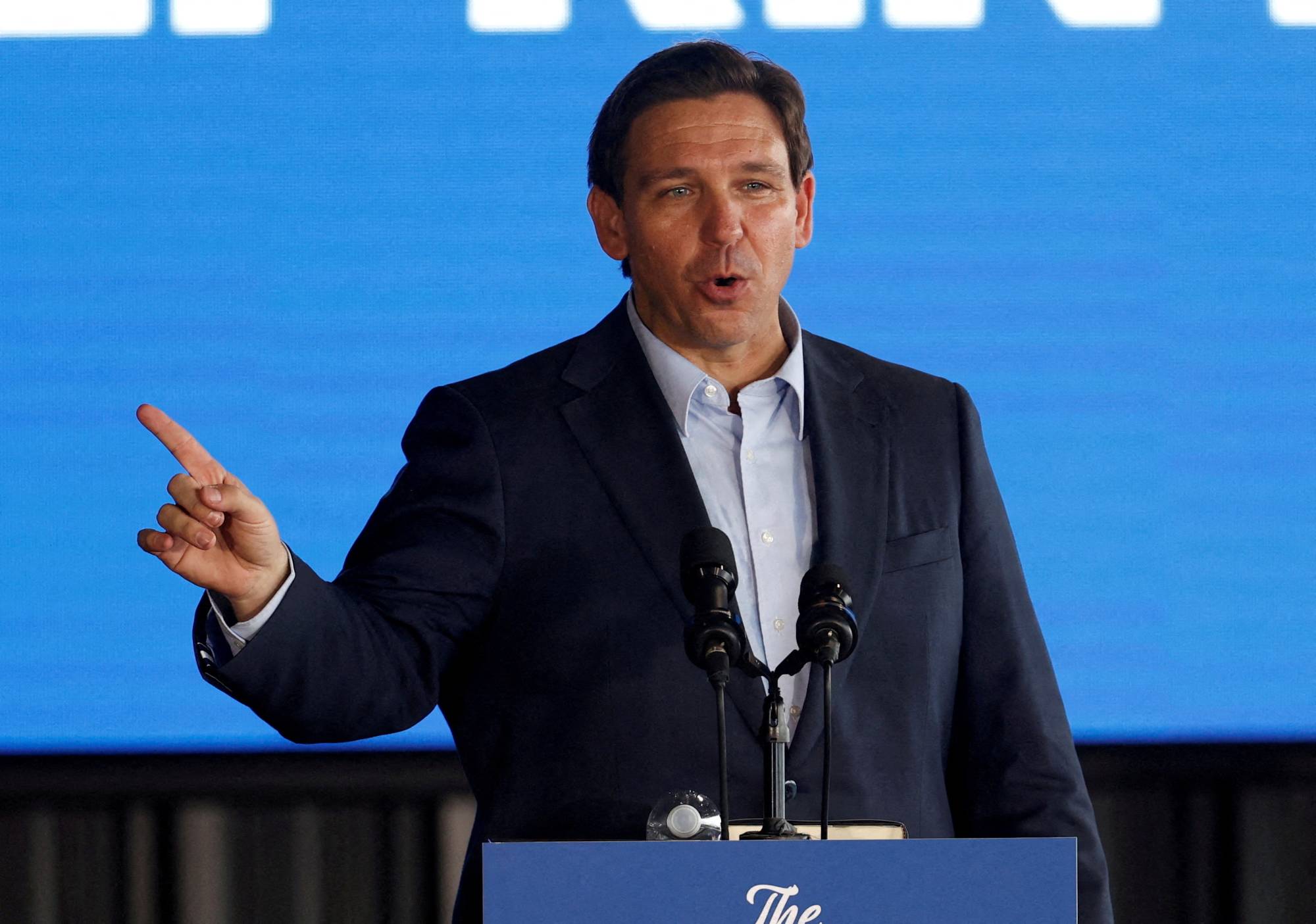 Ron DeSantis eyes June for 2024 campaign launch as poll numbers falter