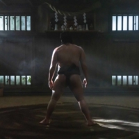 A rebellious wrestler (Wataru Ichinose) scandalizes the sumo world in the Netflix series, “Sanctuary.” | NETFLIX

