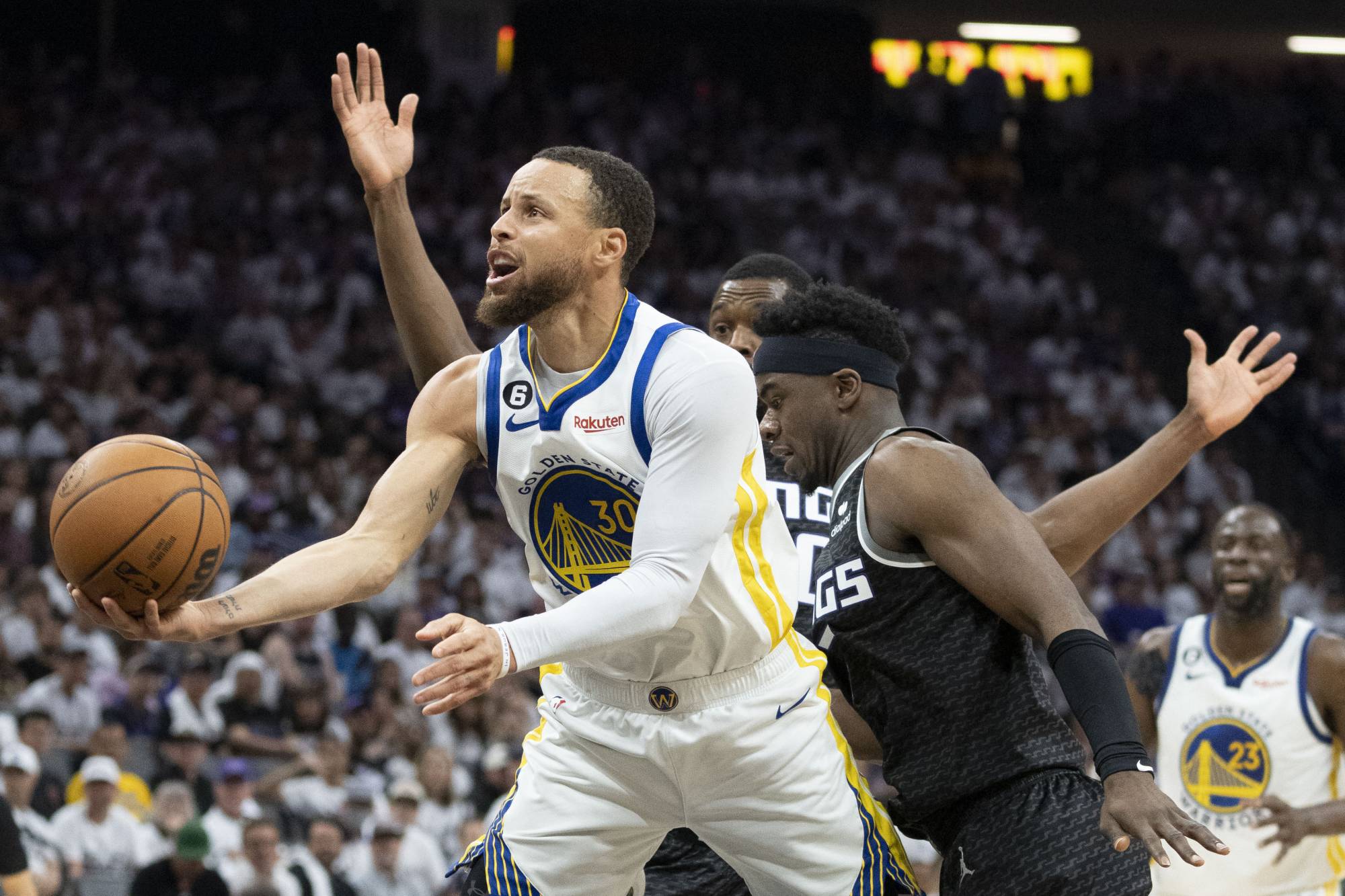 Sensational Stephen Curry Scores 50 In Game 7 As Warriors Advance - The ...