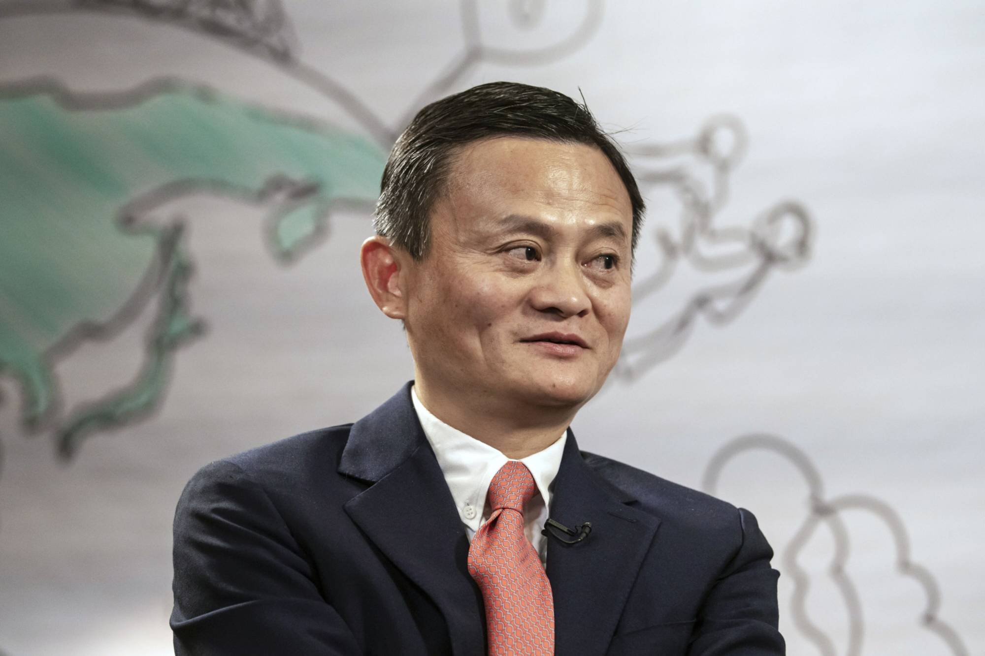 As a visiting professor at the University of Tokyo, Alibaba Group co-founder Jack Ma will provide advice on research topics and conduct research, especially in sustainable agriculture and food production. | BLOOMBERG