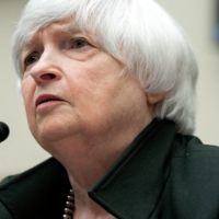 U.S. Treasury Secretary Janet Yellen | POOL / VIA REUTERS