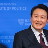 Yoon Suk-yeol  | REUTERS