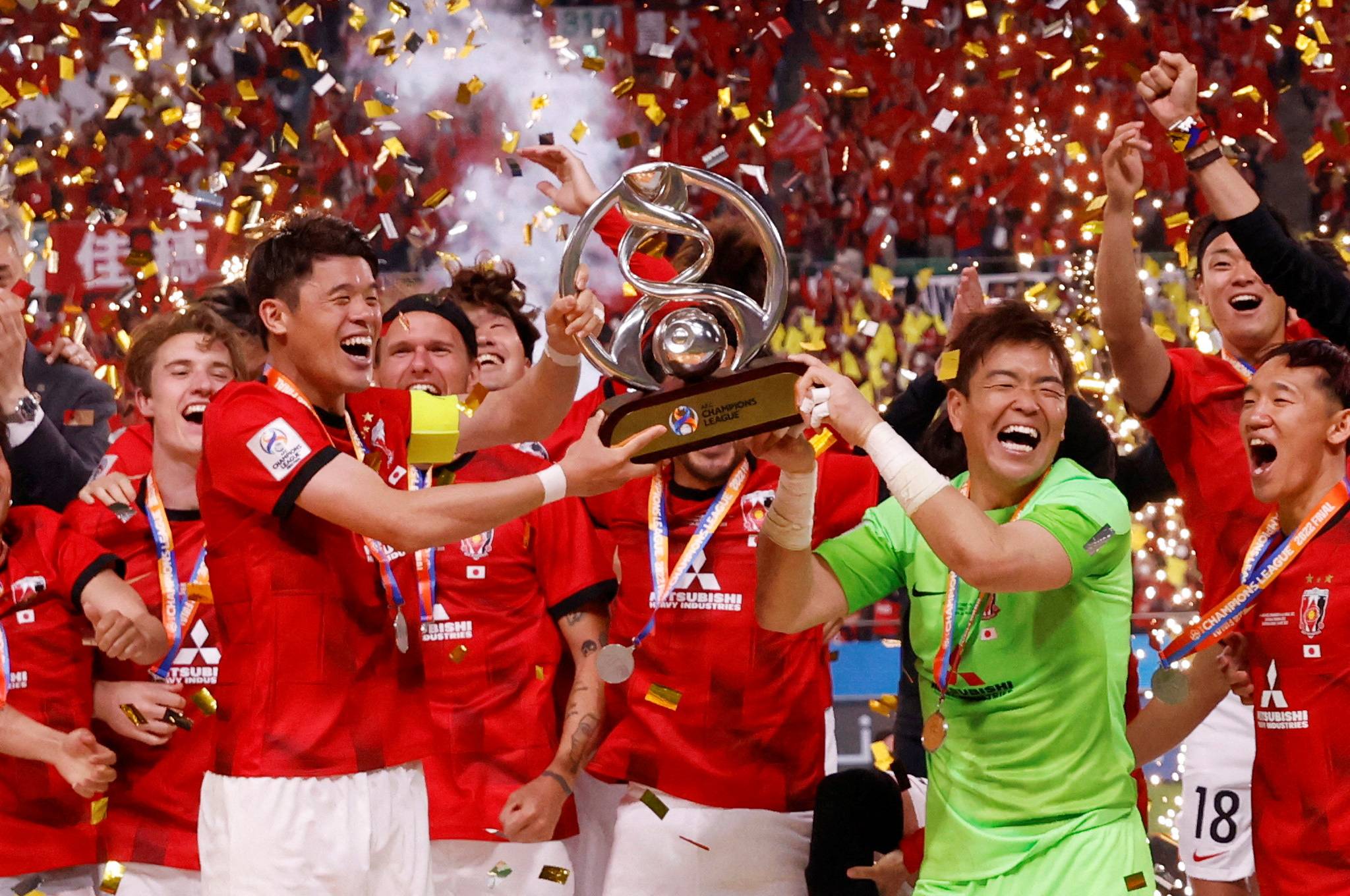 Pragmatic Urawa captures Asia with ironclad defending - The Japan