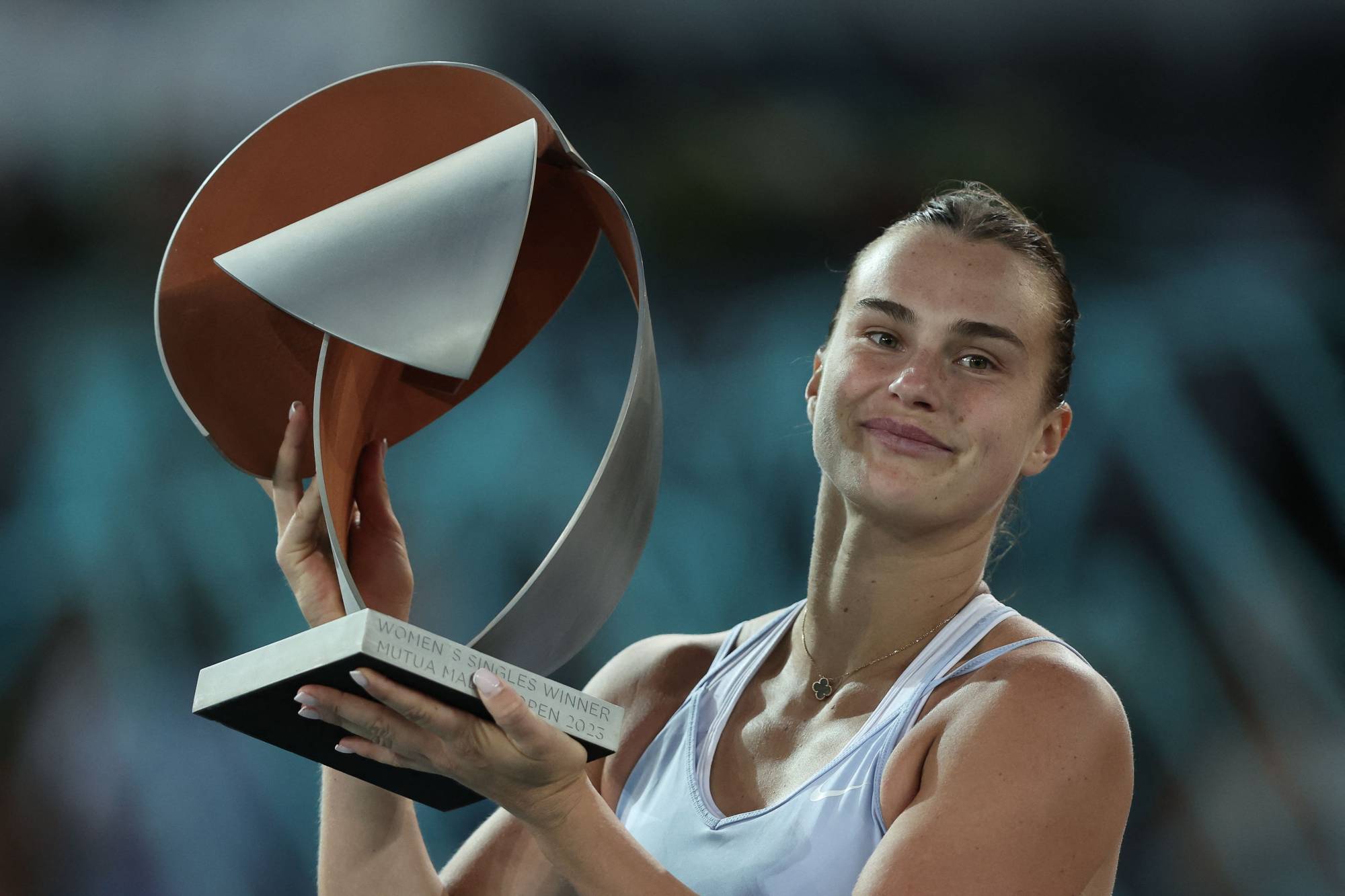 Aryna Sabalenka hopes to extend amazing rivalry with Iga Swiatek