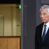 Lee Hsien Loong, Singapore\'s prime minister | BLOOMBERG