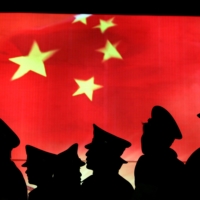 Law-enforcement operations were carried out in various Chinese cities as Beijing kicked off an anti-spy campaign. | GETTY IMAGES