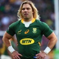 Scrum half Faf de Klerk believes the Springboks\' cosmopolitan mix of players based outside of South Africa gives them \"a bit of an advantage.\" | AFP-JIJI