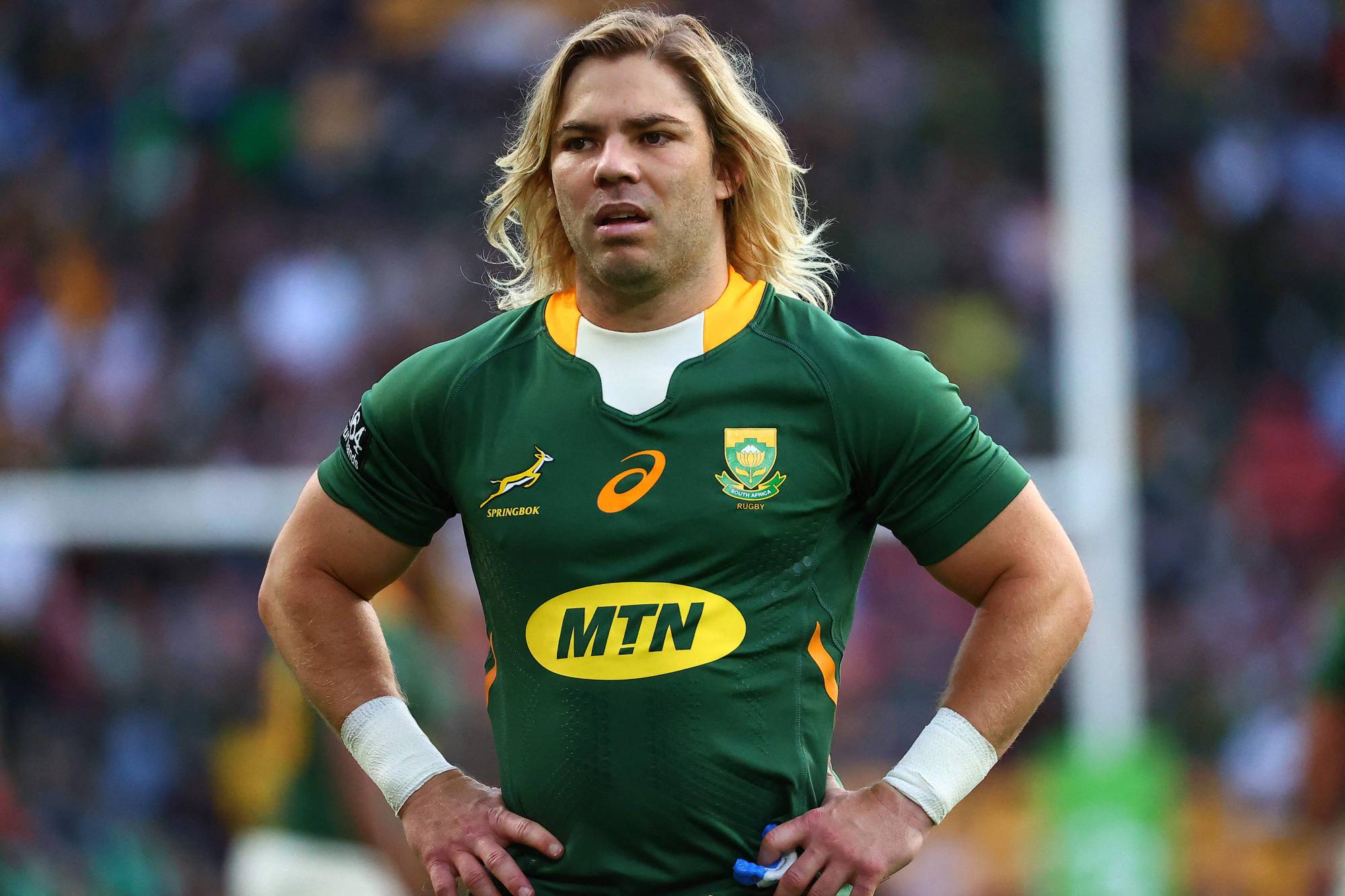 Faf de Klerk says Springboks motivated to prove world wrong