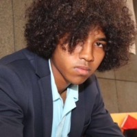 Michael Nakano, 20, who is Japanese and Senegalese, said he was saddened when he saw a story in the Mainichi Shimbun about how a student in Hyogo Prefecture with mixed Black and Japanese ancestry was barred from his high school graduation for wearing cornrows. | COURTESY OF MICHAEL NAKANO
