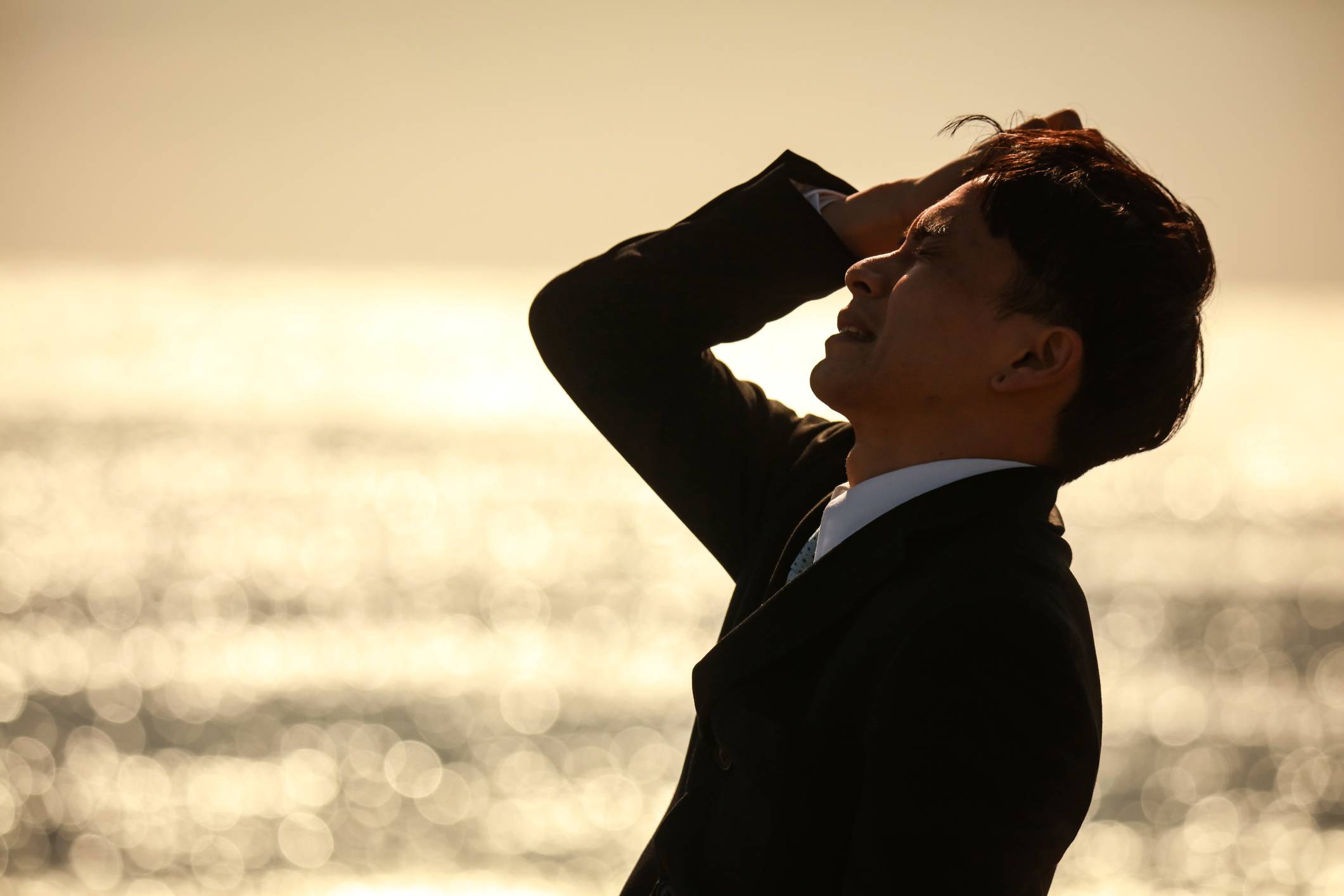 To describe ways of crying in Japanese it’s good to add an onomatopoeic word ahead of the verb for crying, “naku.” | GETTY IMAGES
