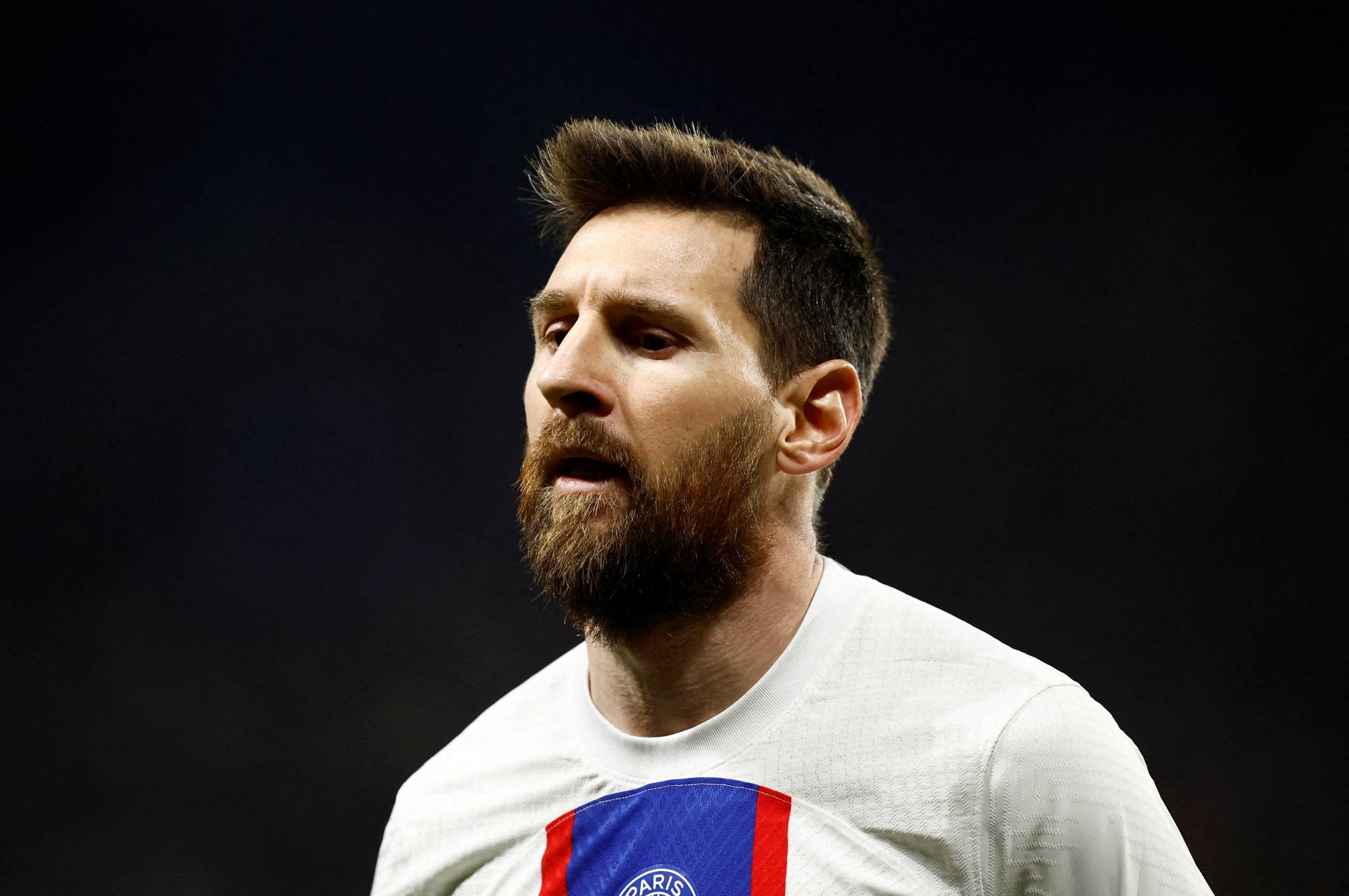PSG announces Lionel Messi won't return next season - The Japan Times