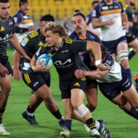 Rugby unions of Japan and New Zealand sign cooperation agreement