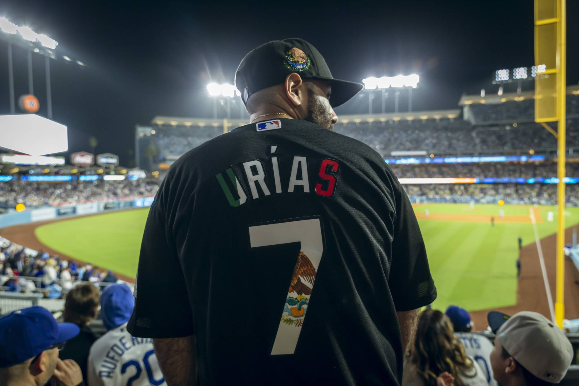 Join us at Dodger Stadium on 8/15 for Mexican Heritage Night