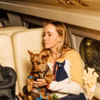 Many passengers, these companies say, are either relocation to international destinations or planning on spending extended periods of time abroad. | CLARK HODGIN / THE NEW YORK TIMES