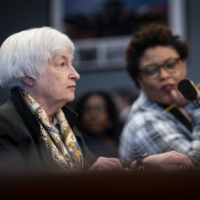 U.S. Treasury Secretary Janet Yellen | PETE MAROVICH / THE NEW YORK TIMES