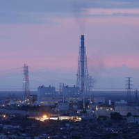Japan’s plan to co-fire coal power plants with ammonia to decarbonize its electricity sector could increase a different type of air pollution with PM2.5, according to a new study. | BLOOMBERG