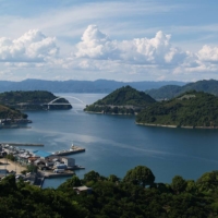 The numerous islands and bridges of Setouchi offer some of the most breathtaking coastal views in Japan.