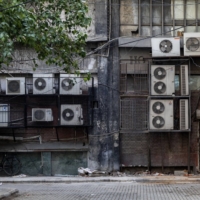 Scientists estimate that failing to drastically lower dependence on HFCs could result in half a degree Celsius of warming by the end of the century.  | BLOOMBERG