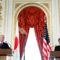 Prime Minister Fumio Kishida is overseeing the greatest expansion of Japanese military power since the end of World War II — and with that, the country is moving even closer to the U.S.   | REUTERS