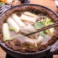 <i>Dotenabe</i> (hot pot) | REUTERS