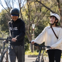 Designer cycle sale helmet