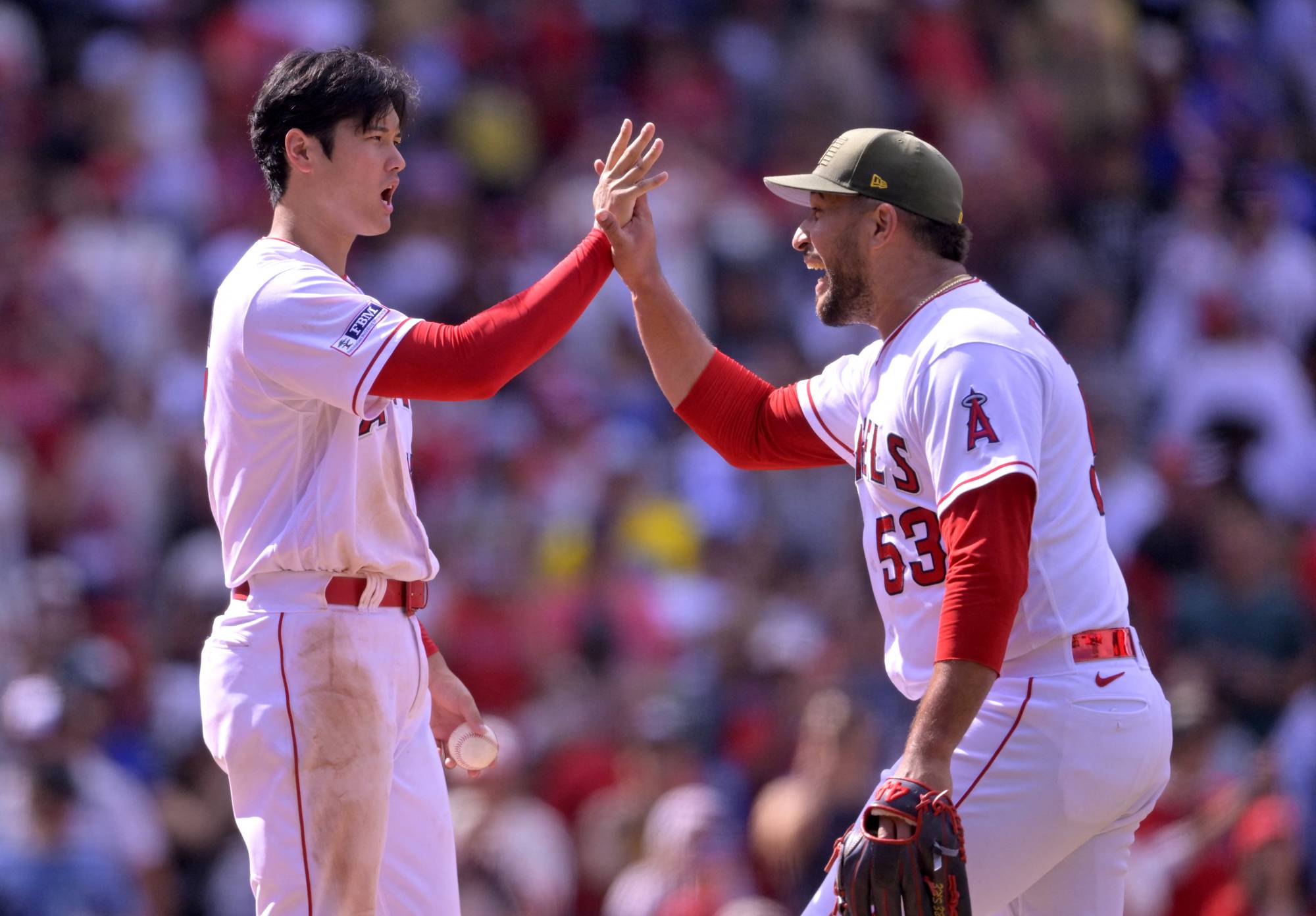 Shohei Ohtani fans nine over six innings as Angels beat Twins - The ...