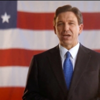 Florida Gov. Ron DeSantis announces he is running for the 2024 Republican presidential nomination in this screen grab from a social media video posted on Wednesday. | TWITTER @RONDESANTIS / VIA REUTERS    