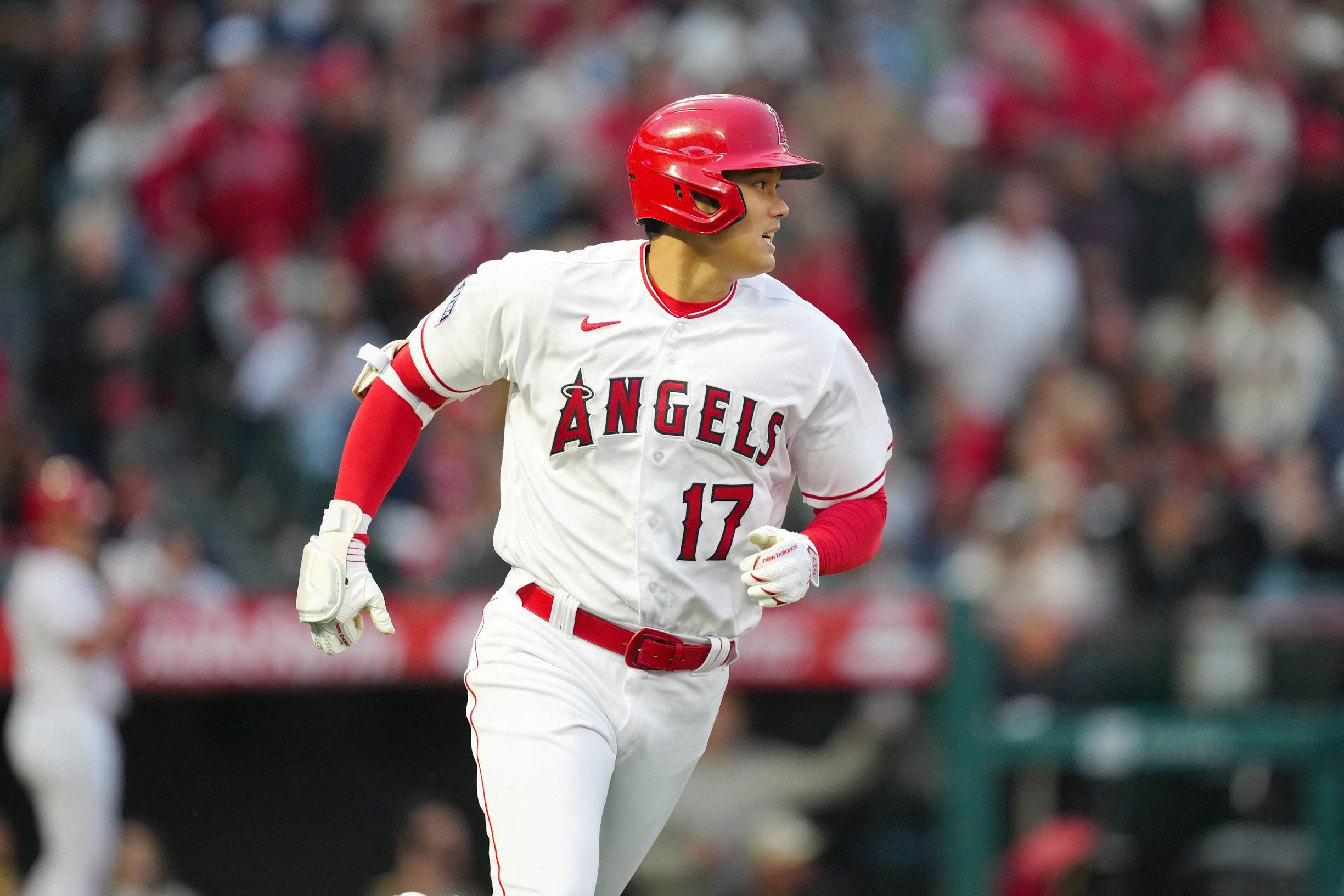 shohei ohtani number 17