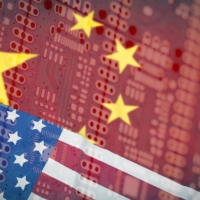 China\'s People’s Liberation Army is increasingly focused on “intelligent warfare” — a reference to artificial intelligence-enabled military systems and operational concepts — that experts say could eventually help Beijing attain dominance over a new military front: cognitive warfare. | GETTY IMAGES