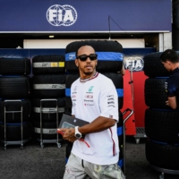 Mercedes\' Lewis Hamilton said the sports world needs to do more to combat racism | AFP-JIJI