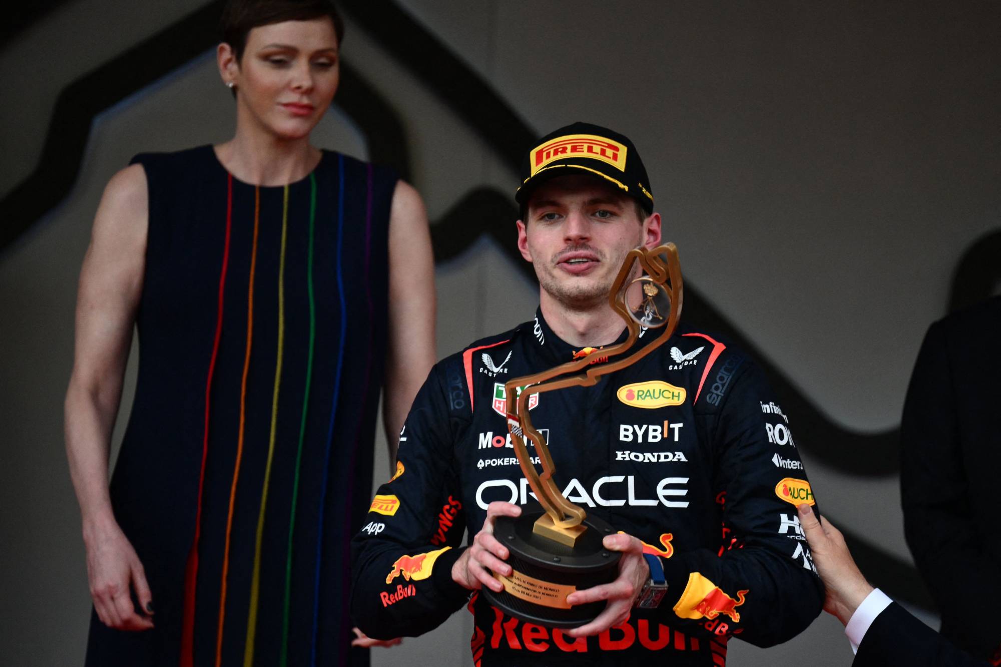 Max Verstappen earns wire-to-wire win at Monaco Grand Prix - The Japan Times