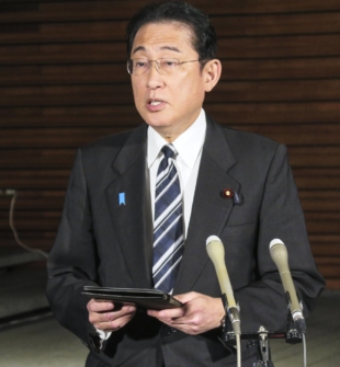 Prime Minister Fumio Kishida has reiterated his resolve to hold a meeting with North Korean leader Kim Jong Un over the issue of abductions of Japanese nationals. | KYODO