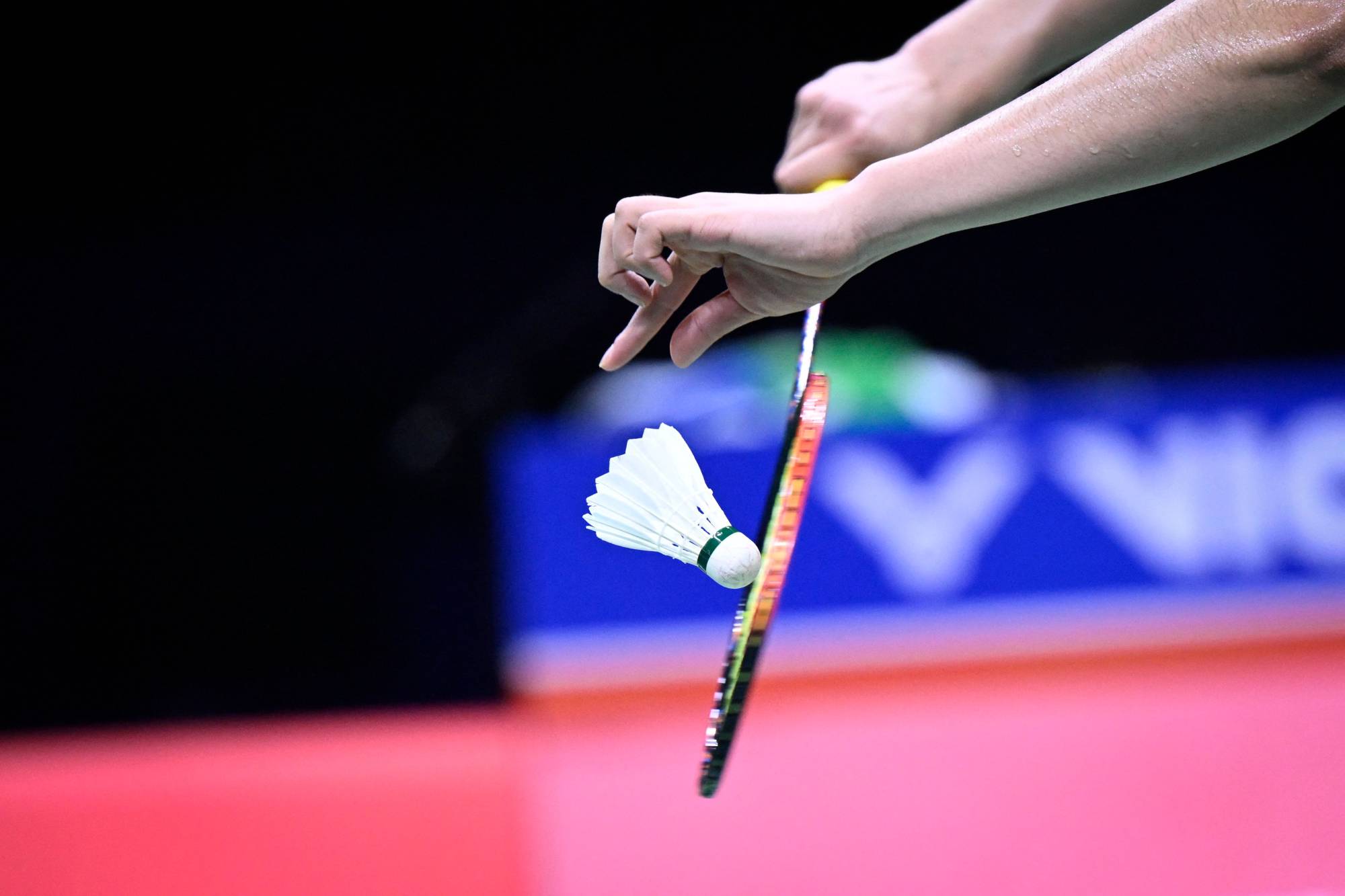Badminton serve new arrivals