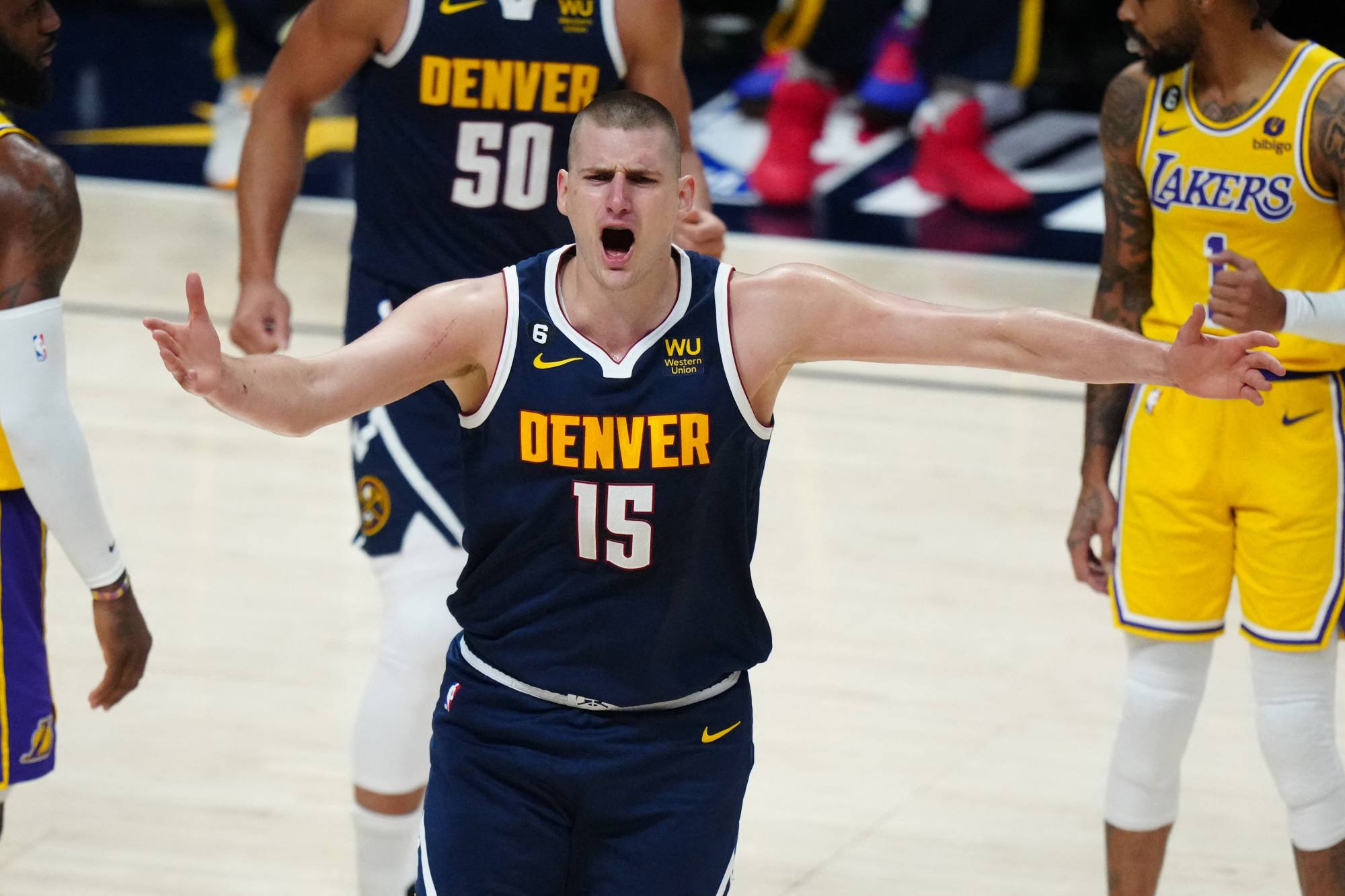 Quiet man Nikola Jokic ready for crowning glory in NBA Finals