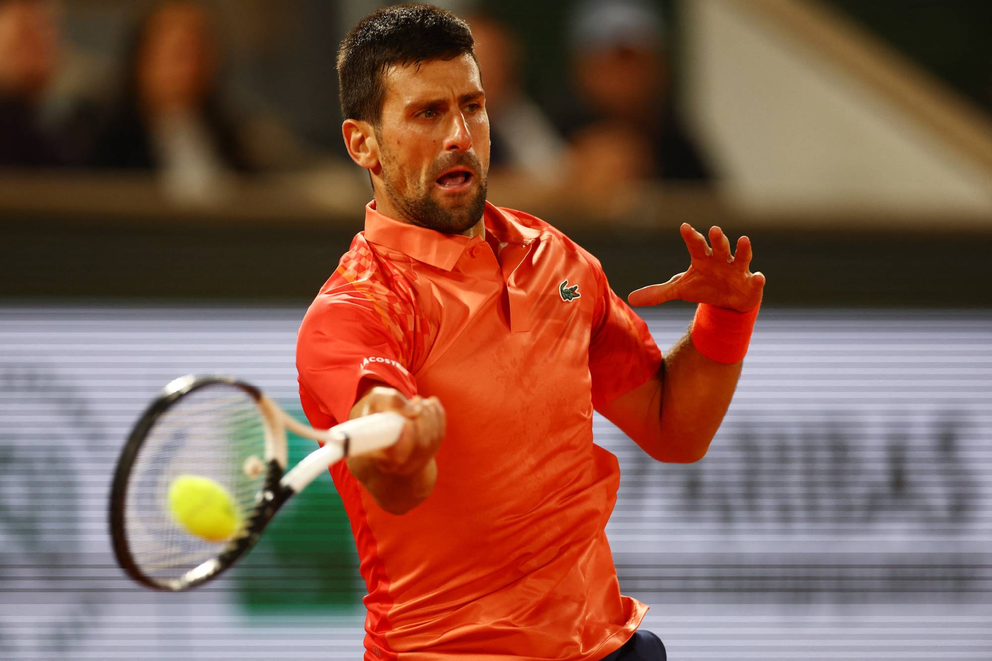 Novak Djokovic doubles down on Kosovo comments after reaching third round of French Open