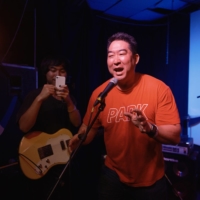 Steven Tanaka addresses the crowd at Red Gate in Vancouver on May 24. Tanaka says this year\'s Next Music From Tokyo festival will be the last one.  | JT PH0T0S (@JTPH0T0S) 
