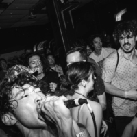 The Hatch plays the final Next Music From Tokyo at Redgate in Vancouver.  | JT PH0T0S (@JTPH0T0S) 
