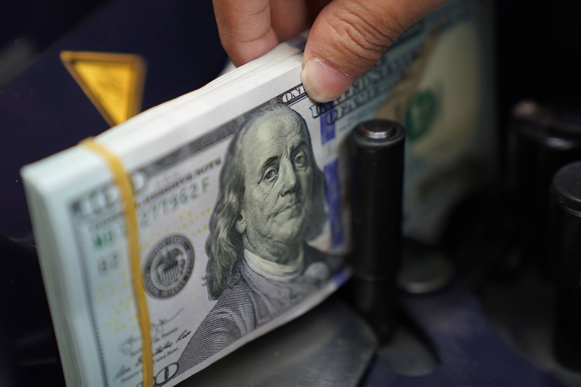 For many global leaders, their rationales for pushing back against the U.S$. are strikingly similar. They say the currency is being weaponized, used to push America’s foreign-policy priorities — and punish those that oppose them. | BLOOMBERG