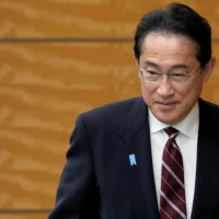 The annual policy, to be adopted by Prime Minister Fumio Kishida\'s Cabinet this month, is widely considered a key gauge of the government\'s will to restore fiscal health. | POOL / VIA REUTERS