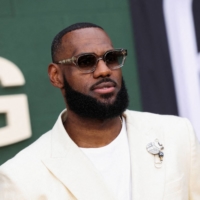 LeBron James will be the latest in a long list of celebrities who have started the famed 24 Hours of Le Mans endurance race. | REUTERS