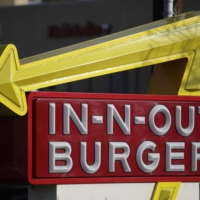 Get in line early — maybe even a few hours\' worth — for In-N-Out\'s June 7 Ebisu pop-up. | BLOOMBERG