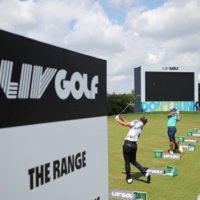 The Saudi-backed LIV Golf Series bitterly divided the sport after it emerged as a breakaway competition from the PGA Tour in 2022. | AFP-JIJI