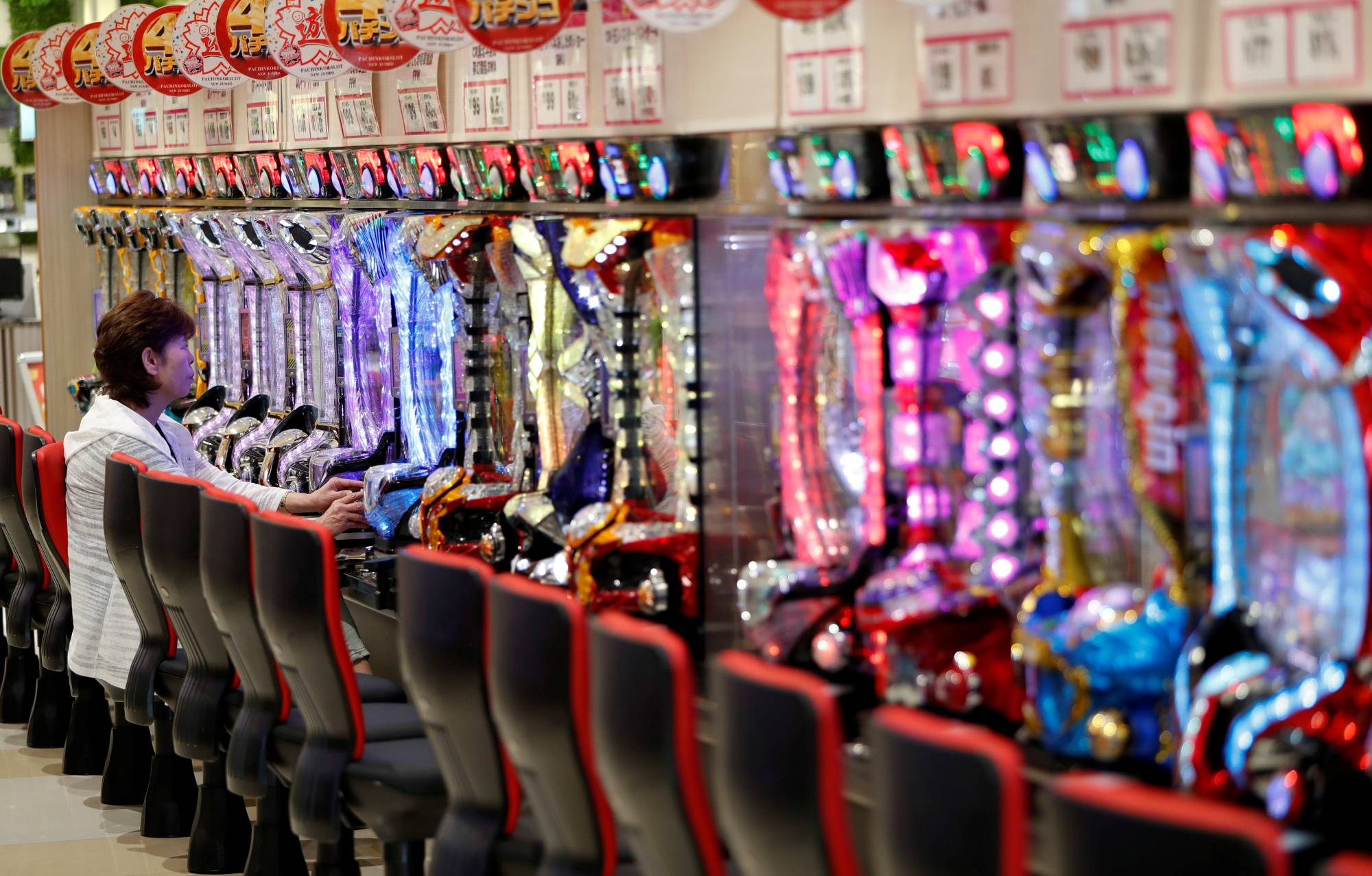 How Japan ensures you gamble exactly when and where it wants you to ...