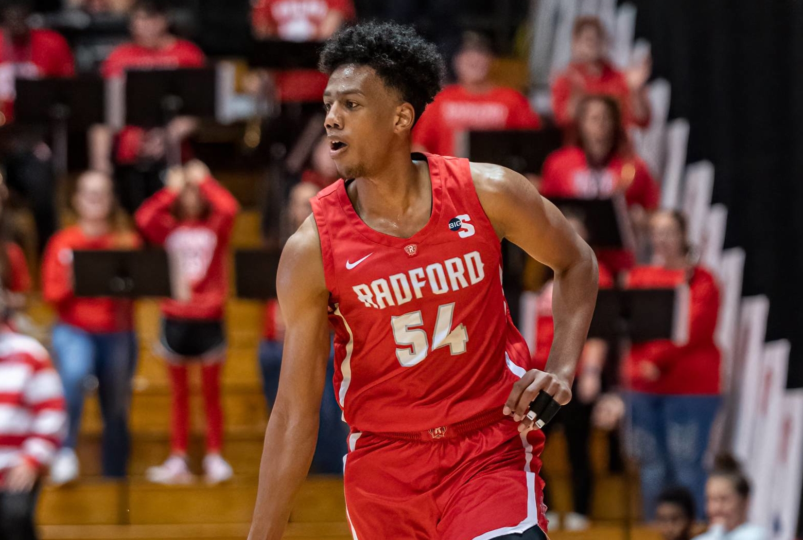 Radford basketball outlet