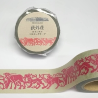 Visitors will be able to buy Tekigaiso merchandise from a gift shop at the site when it opens. | SUGINAMI CITY
