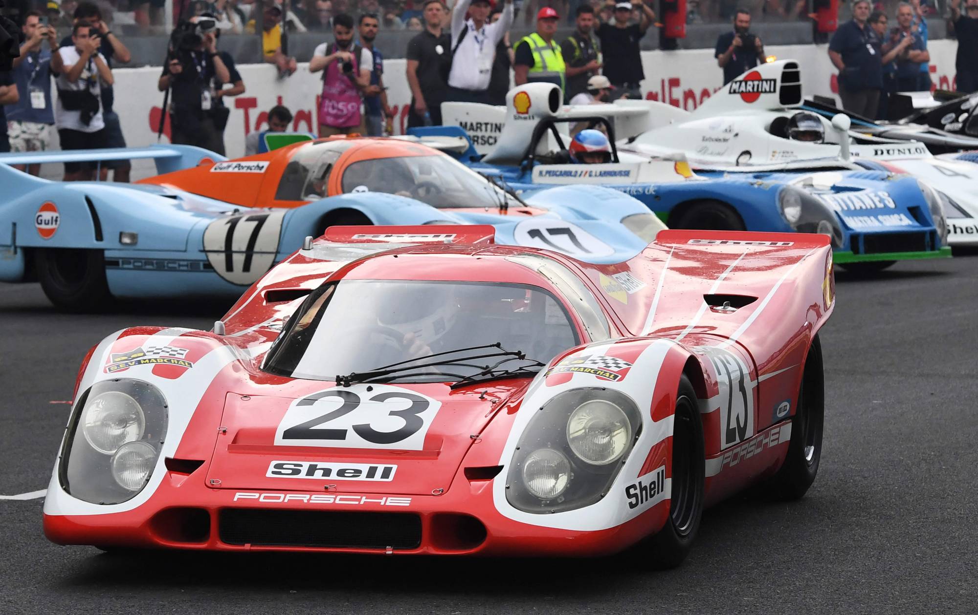 24 Hours of Le Mans: 100 years of endurance and innovation