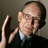 Kikkoman Chairman Yuzaburo Mogi | REUTERS