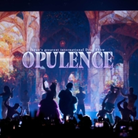 The curtain rises on the full Opulence ensemble: famous \"RuPaul\'s Drag Race\" queens, celebrated local talents and a team of professional dancers. The cast has rehearsed for this event for months. | MAKOTO NAKAGAWA
