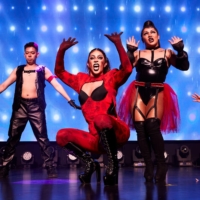 Pangina Heals and Vera Strondh perform a duet to \"Rain On Me.\" Pangina is one of the most famous drag queens of Thailand, co-hosting \"Drag Race Thailand\" and competing on \"RuPaul\'s Drag Race: UK vs the World\" in 2022. She has been instrumental in building Thailand\'s drag scene into a global force. | MAKOTO NAKAGAWA