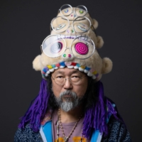 Takashi Murakami on Aging, AI, and His New Gagosian Show in Le Bourget